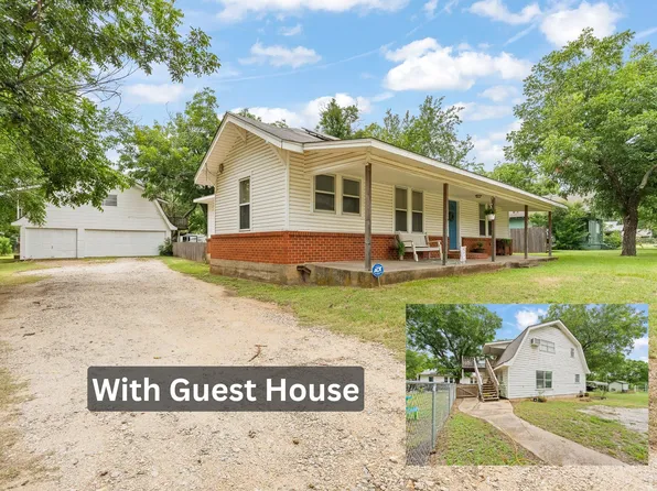 521 Woodard Ave, Cleburne, TX 76033