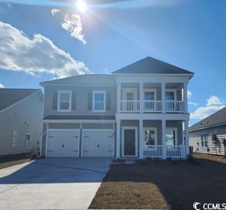 230 Augusta Green Way Kensington; Lot 36, Myrtle Beach, SC, 29579