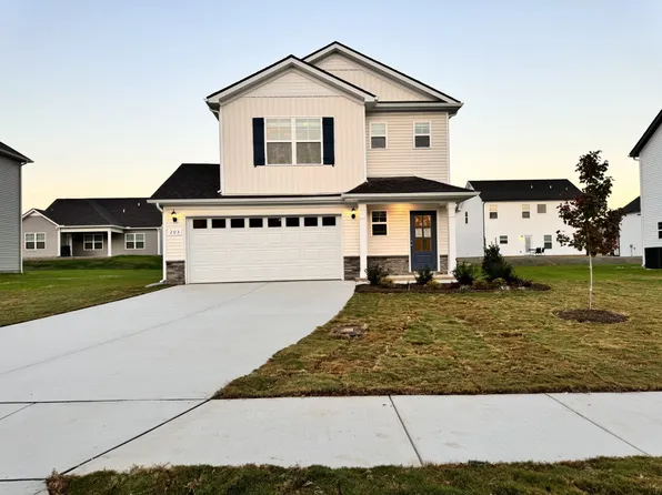 203 Chevelle Ct Lot 91, Shelbyville, TN 37160
