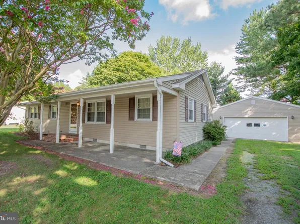 607 E Pine St, Delmar, MD 21875