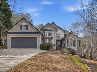 217 Paul Cagle Dr, Waleska, GA 30183