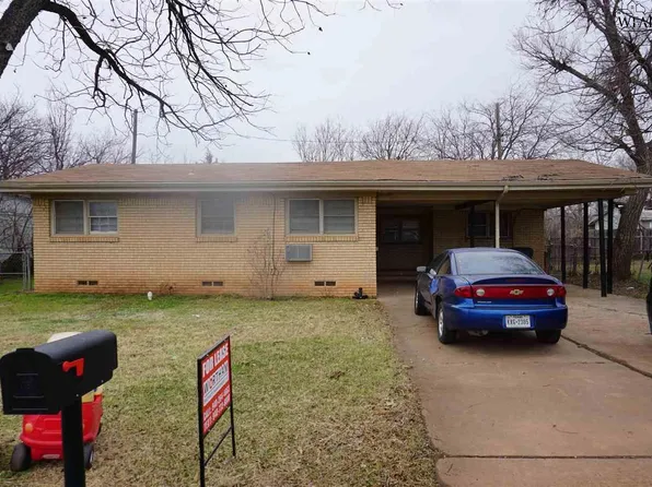 1026 Louise Ln, Wichita Falls, TX 76306