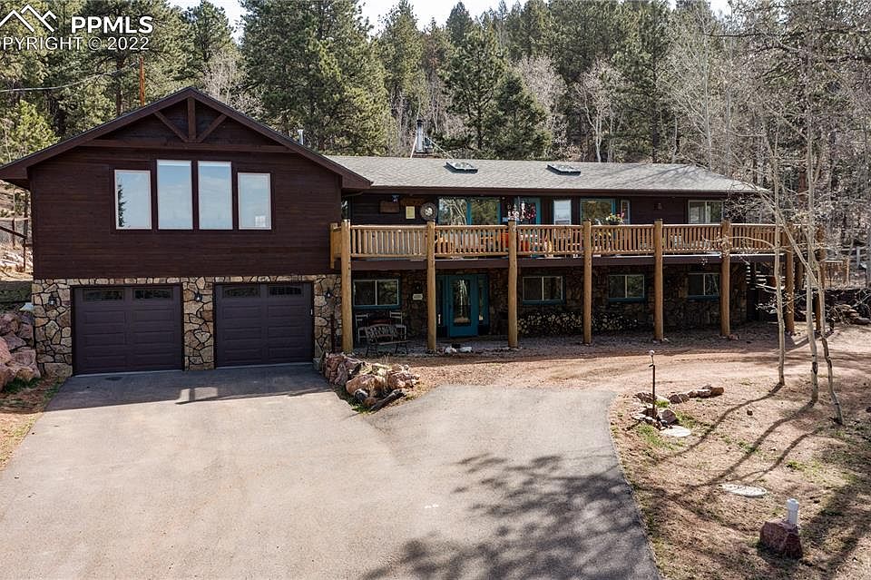 181 Woodland Valley Dr, Woodland Park, CO 80863 Zillow