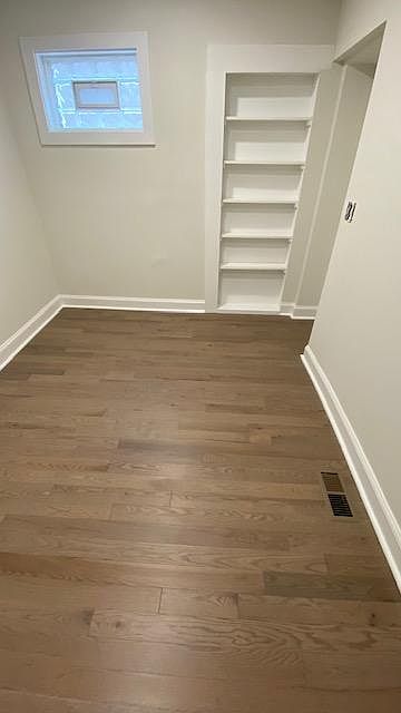Walk in closet