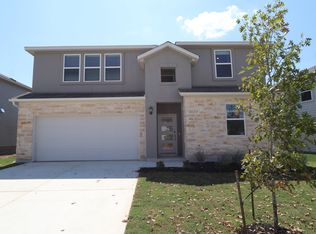 317 Andesite Trl, Liberty Hill, TX 78642