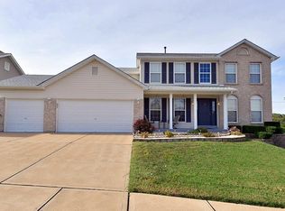 5141 Georgine Dr, Imperial, MO