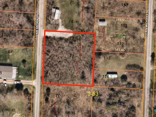 0 Memory Ln #71-73, Kelleys Island, OH 43438