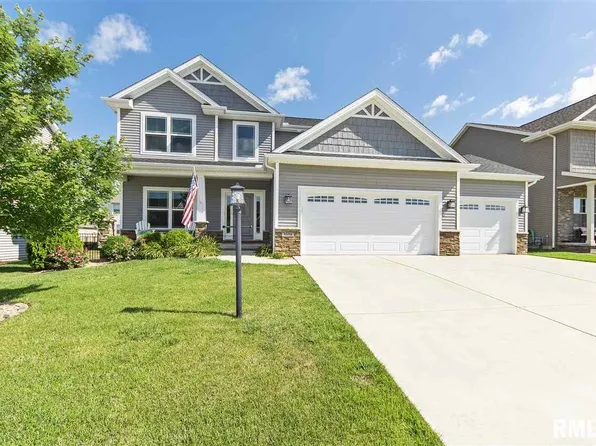 6109 W Diversey Ct, Edwards, IL 61528