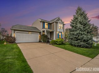 4591 Country Hill Dr SE, Kentwood, MI