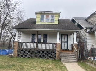 19612 Omira St, Detroit, MI 48203