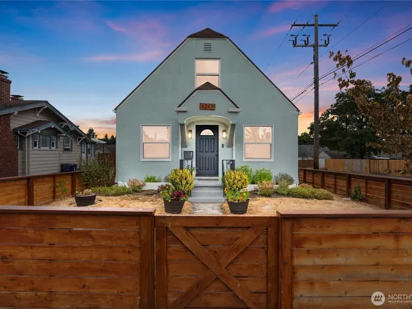 6247 S Lawrence Street, Tacoma, WA 98409