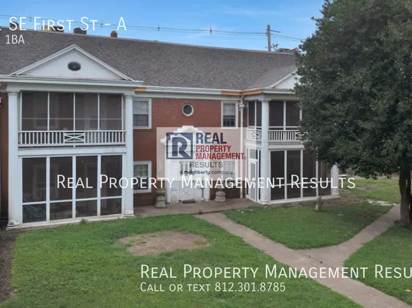 511 SE 1st St APT A, Evansville, IN 47713
