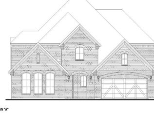 Plan 1634 Plan, Star Trail - 65s, Prosper, TX 75078