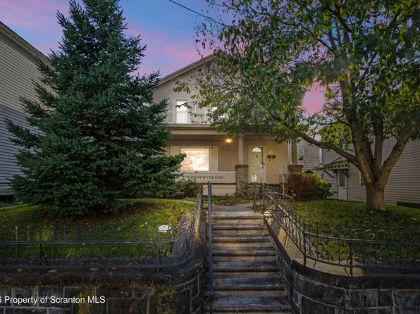 424 Hickory St, Scranton, PA 18505