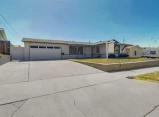 735 Thayer Dr, Spring Valley, CA 91977