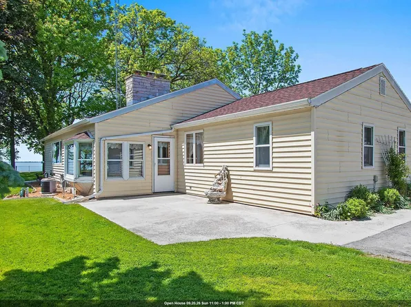 N3109 Ecker Lakeland Dr, Chilton, WI 53014