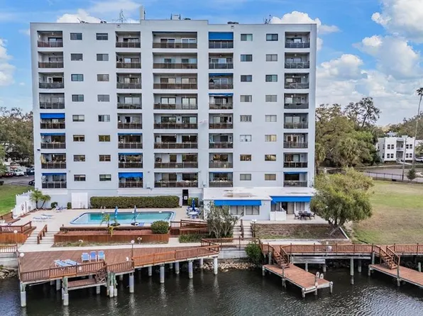 2780 N Riverside Dr APT 105, Tampa, FL 33602