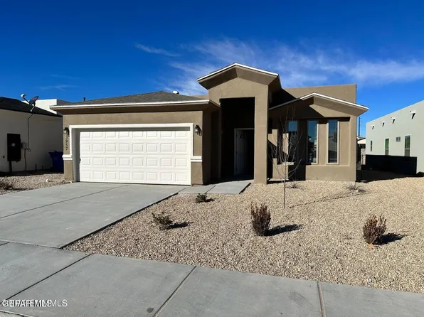1035 Callie Ct, El Paso, TX 79927
