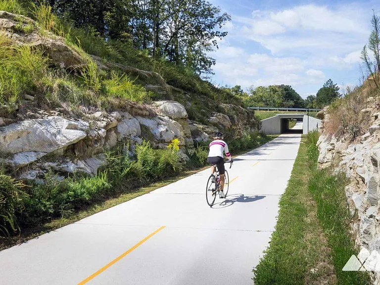 Silver Comet Trail (Walking/Biking)