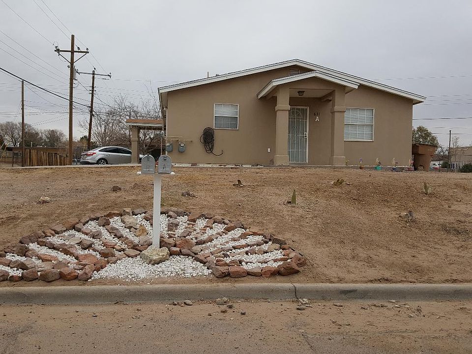 1st image of 631 S Tornillo St #A