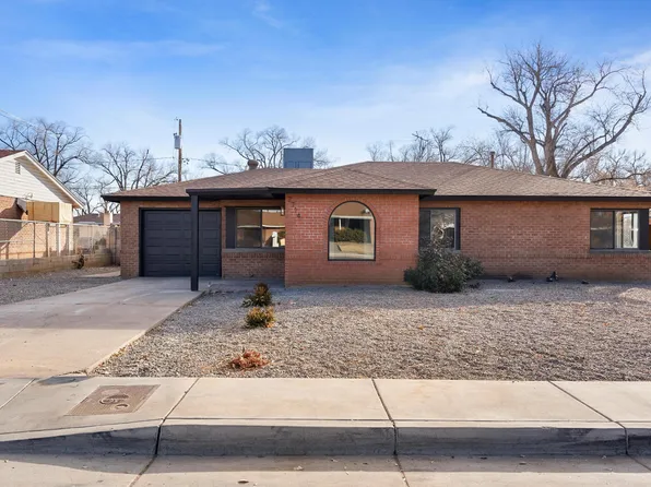 7714 Euclid Ave NE, Albuquerque, NM 87110