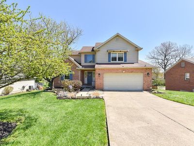 3886 Brown Farm Dr, Hamilton, OH, 45013