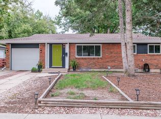 1523 Tesla Dr, Colorado Springs, CO 80909