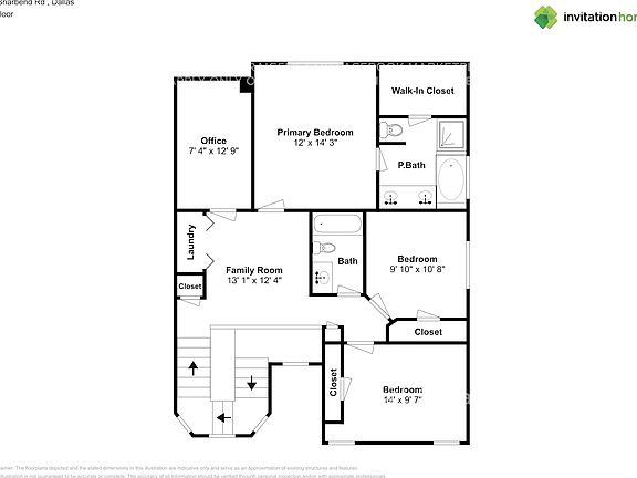 3rd image of 4008 Briarbend Rd