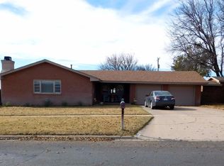 335 W Avenue J, Muleshoe, TX 79347