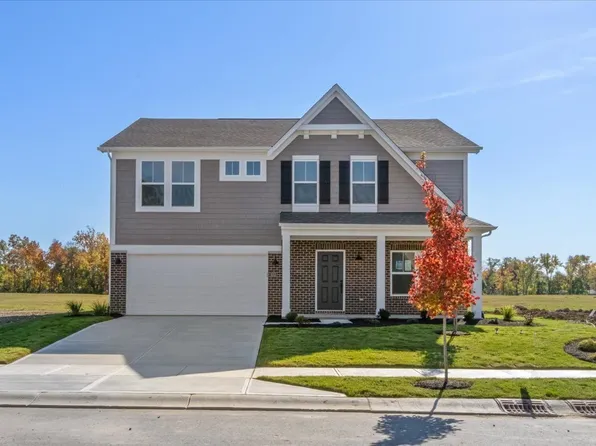 1013 Cyprian Way, Lebanon, IN 46052