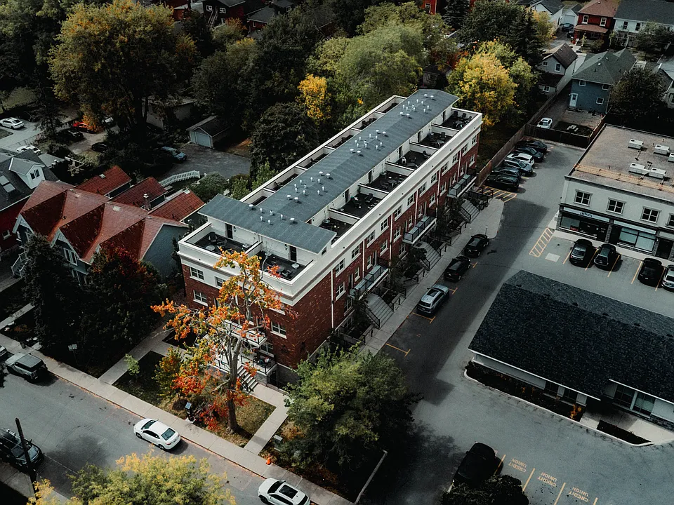 Building Photo