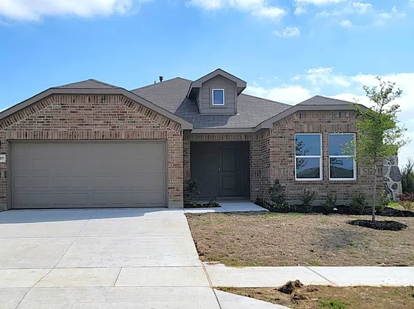 11137 Lone Ranger Ln, Crowley, TX 76036