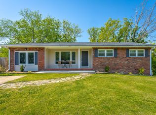 5829 Ragnar Dr, Hixson, TN 37343