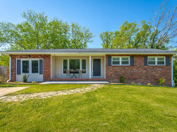5829 Ragnar Dr, Hixson, TN 37343