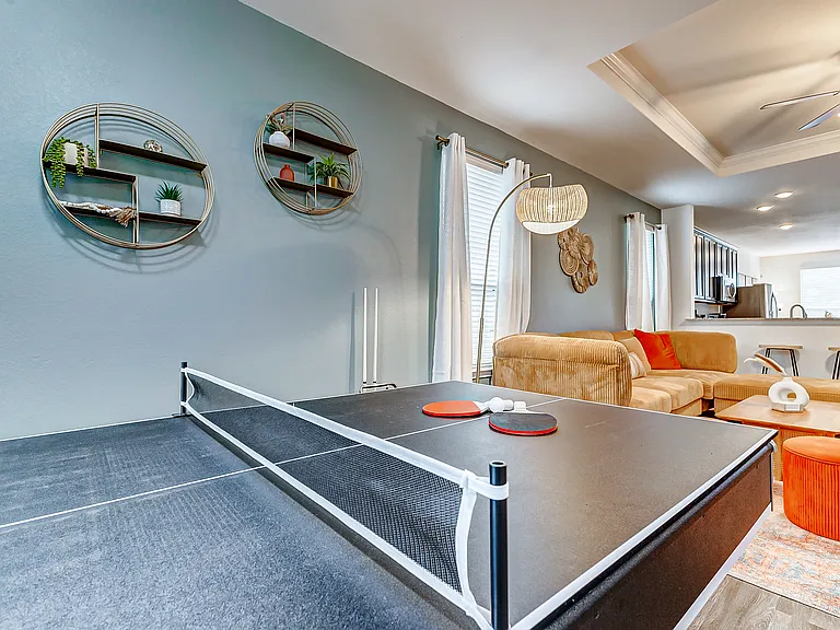 Ping Pong Table x Pool Table