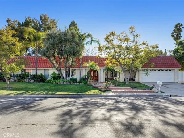 16858 Pineridge Dr, Granada Hills, CA 91344