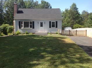 33 Miller Rd, Southwick, MA 01077