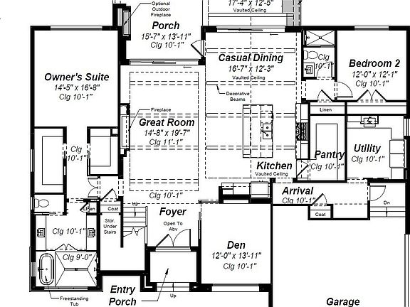 2nd image of 1037 Annecy Pkwy Lot 124