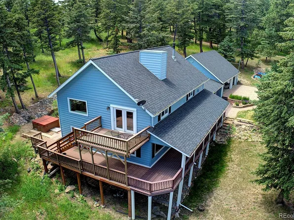 8485 S Doubleheader Ranch Road, Morrison, CO 80465
