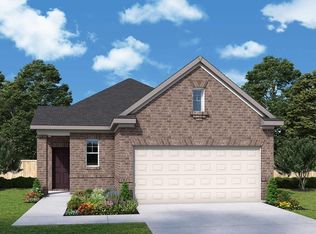 Brasswell Plan, The Grand Prairie 40', Hockley, TX 77447