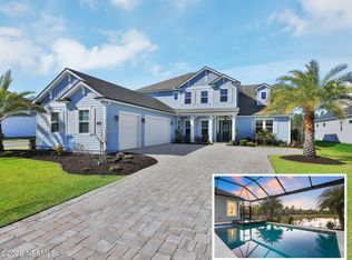 268 HARPER'S MILL Drive, Ponte Vedra, FL 32081