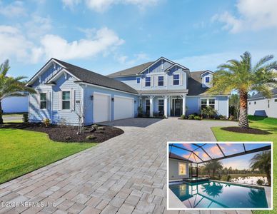 268 HARPER'S MILL Drive, Ponte Vedra, FL, 32081