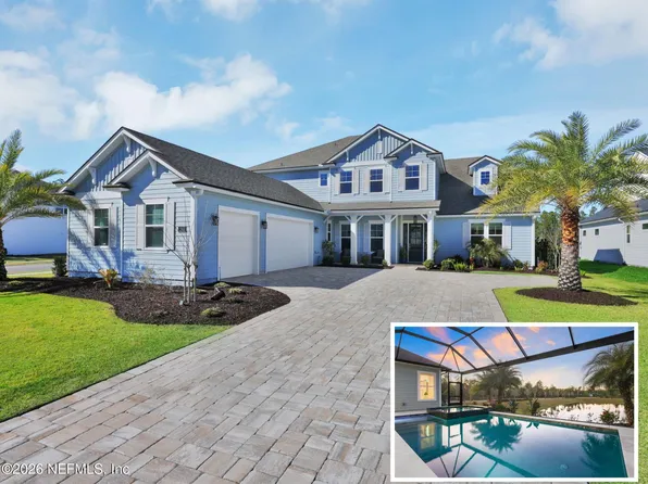 268 HARPER'S MILL Drive, Ponte Vedra, FL 32081