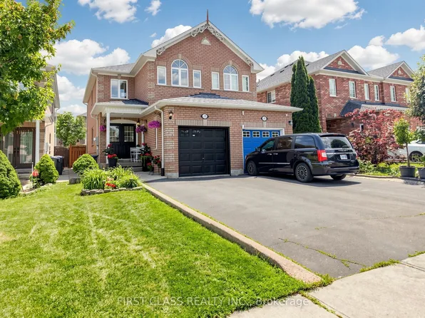 175 Tiller Trl, Brampton, ON L6X 4S9