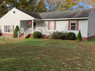 1481 Mila Rd, Heathsville, VA 22473