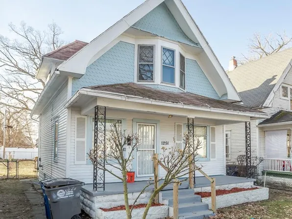 1251 Norwood Ave, Toledo, OH 43607