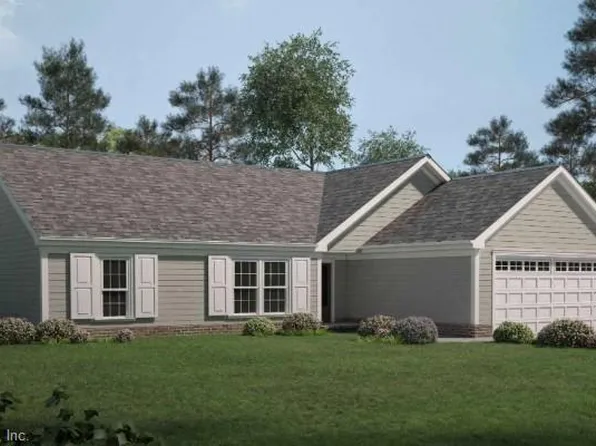 LOT 2 Horseshoe Rd, South Mills, NC 27976