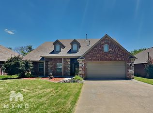 14729 Jordan Ct, Glenpool, OK 74033