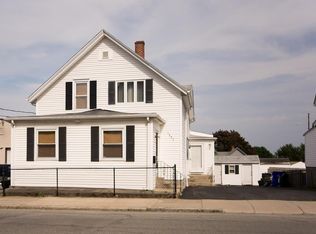 1552 Rodman St, Fall River, MA 02721