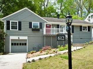 612 Clairmont Cir, Decatur, GA 30033